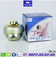 Mỹ Phẩm BẠCH TIÊN T7 - Kem Nám, Đồi mồi, Ngừa sạm, Thâm, Ngừa lão hóa da (8g)